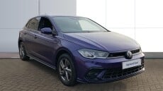 Volkswagen Polo 1.0 TSI R-Line 5dr Petrol Hatchback